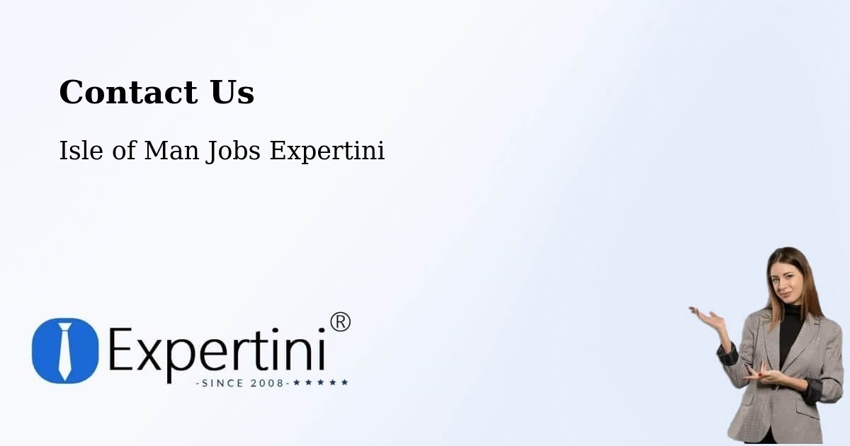 Contact Expertini – Crosby - Isle of Man Jobs Expertini