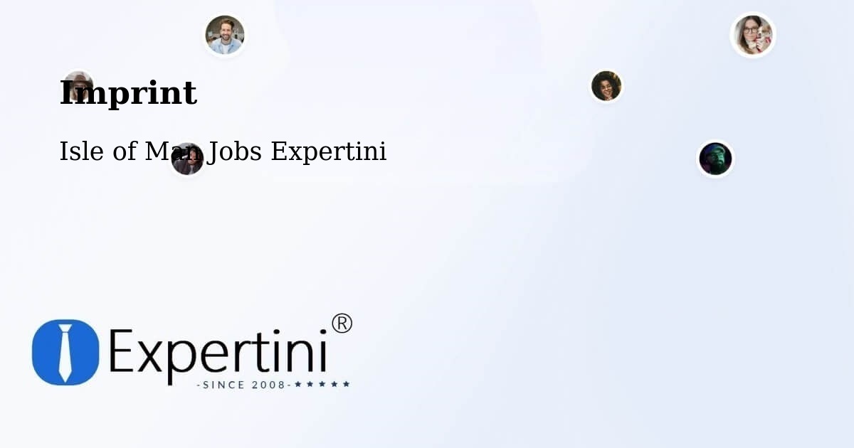 Imprint – Crosby - Isle of Man Jobs Expertini
